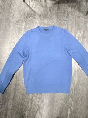 Mens Crewneck Lightweight Sweater